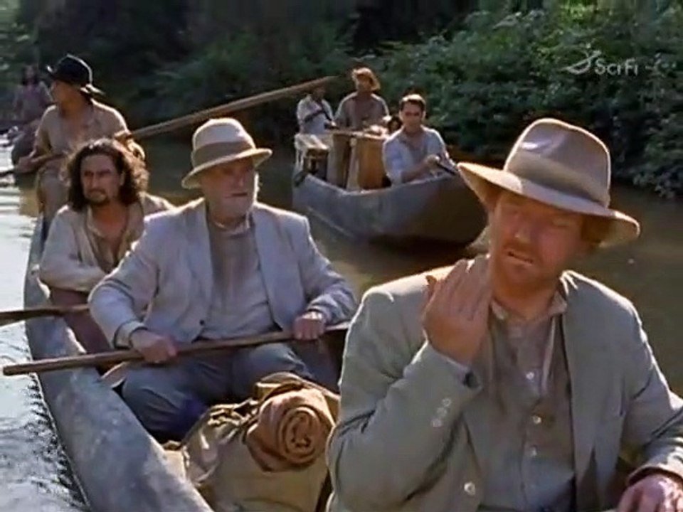 Die verlorene Welt Staffel 1 Folge 1 HD Deutsch