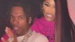 Nicki Minaj goes viral for partying with Lil Baby after Wireless Festival performance