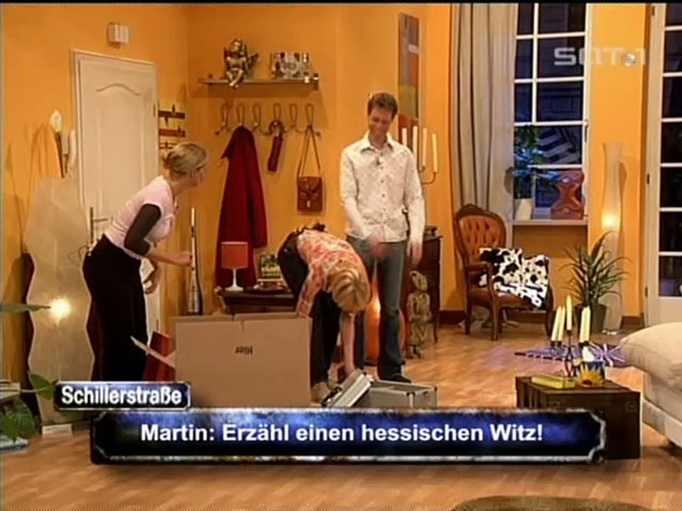 Schillerstraße Staffel 1 Folge 1 HD Deutsch