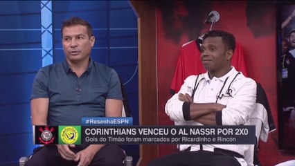 RESENHA ESPN 20 ANOS MUNDIAL DO CORINTHIANS 14