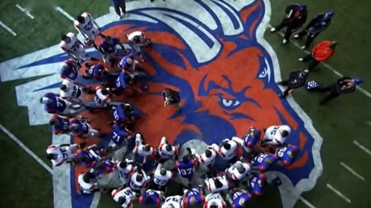 Blue Mountain State Staffel 1 Folge 1 HD Deutsch