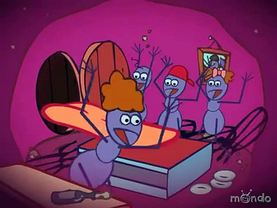 Happy Tree Friends Staffel 1 Folge 4 HD Deutsch