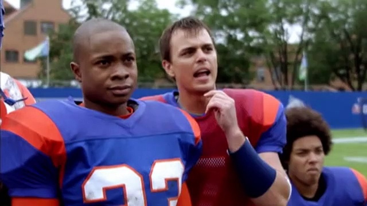 Blue Mountain State Staffel 1 Folge 4 HD Deutsch