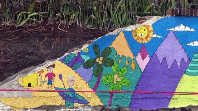 Sin mantenimiento la ventana al mar de playa Bucerías | CPS Noticias Puerto Vallarta