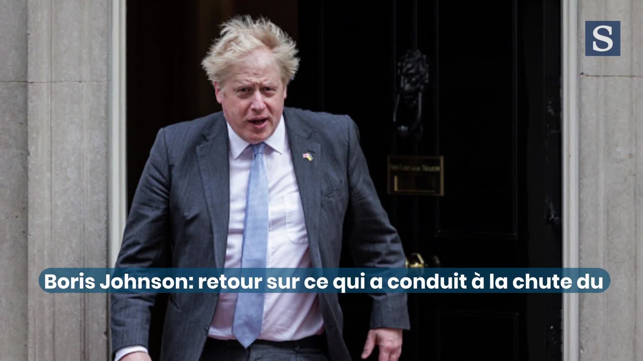 1 Téléchargement Choisissez un fichier vidéo sur votre ordinateur puis téléchargez-le. Boris Johnson retour sur ce qui a conduit la chute du Premier ministre britannique