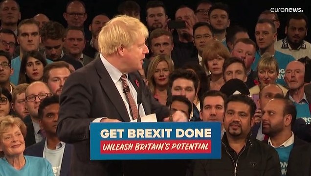 Британские консерваторы готовятся к выборам лидера