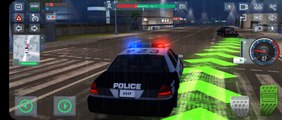 Police Similator Polis Arabası- Car Games