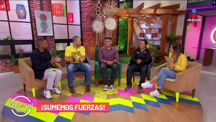 Ayúdanos a cumplir el sueño de Josué para participar en las próximas Olimpiadas