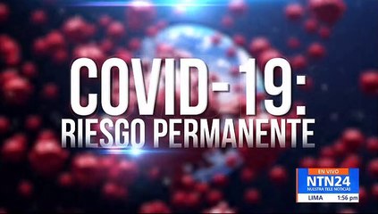 Más de 40 mil casos activos de Coronavirus