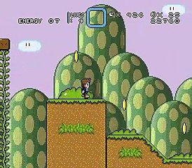 Super Mario World : The After Years online multiplayer - snes