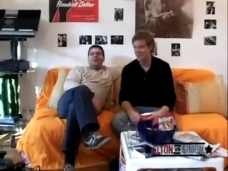 Elton vs. Simon Staffel 1 Folge 1 HD Deutsch