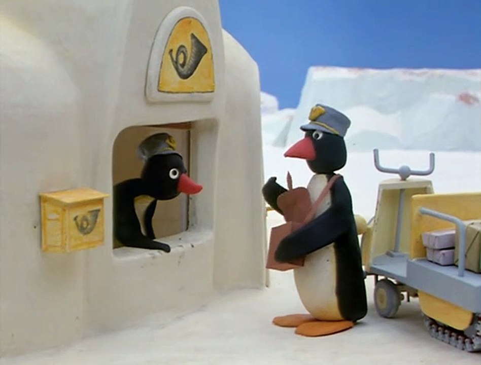 Pingu Staffel 1 Folge 5 HD Deutsch