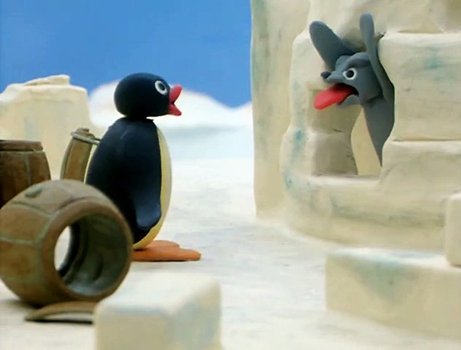 Pingu Staffel 1 Folge 7 HD Deutsch