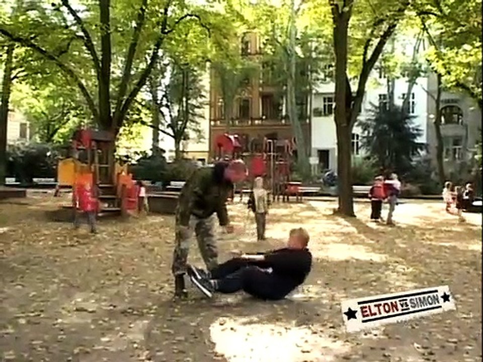 Elton vs. Simon Staffel 1 Folge 2 HD Deutsch