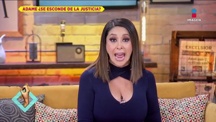 ¡Alfredo Adame llama BARATIJA a Diana Golden!