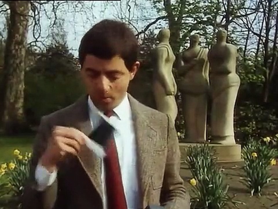 Mr. Bean Staffel 1 Folge 4 HD Deutsch