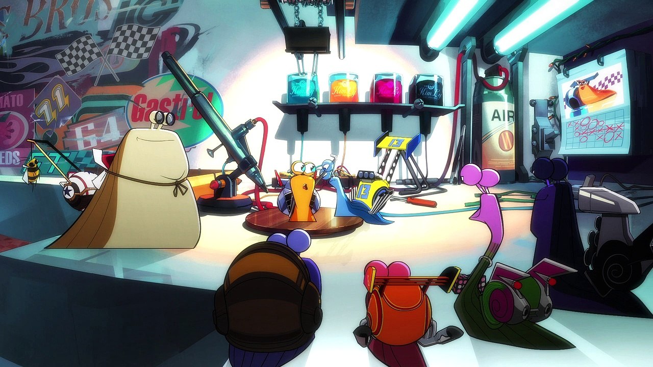 Turbo FAST Staffel 1 Folge 1 HD Deutsch