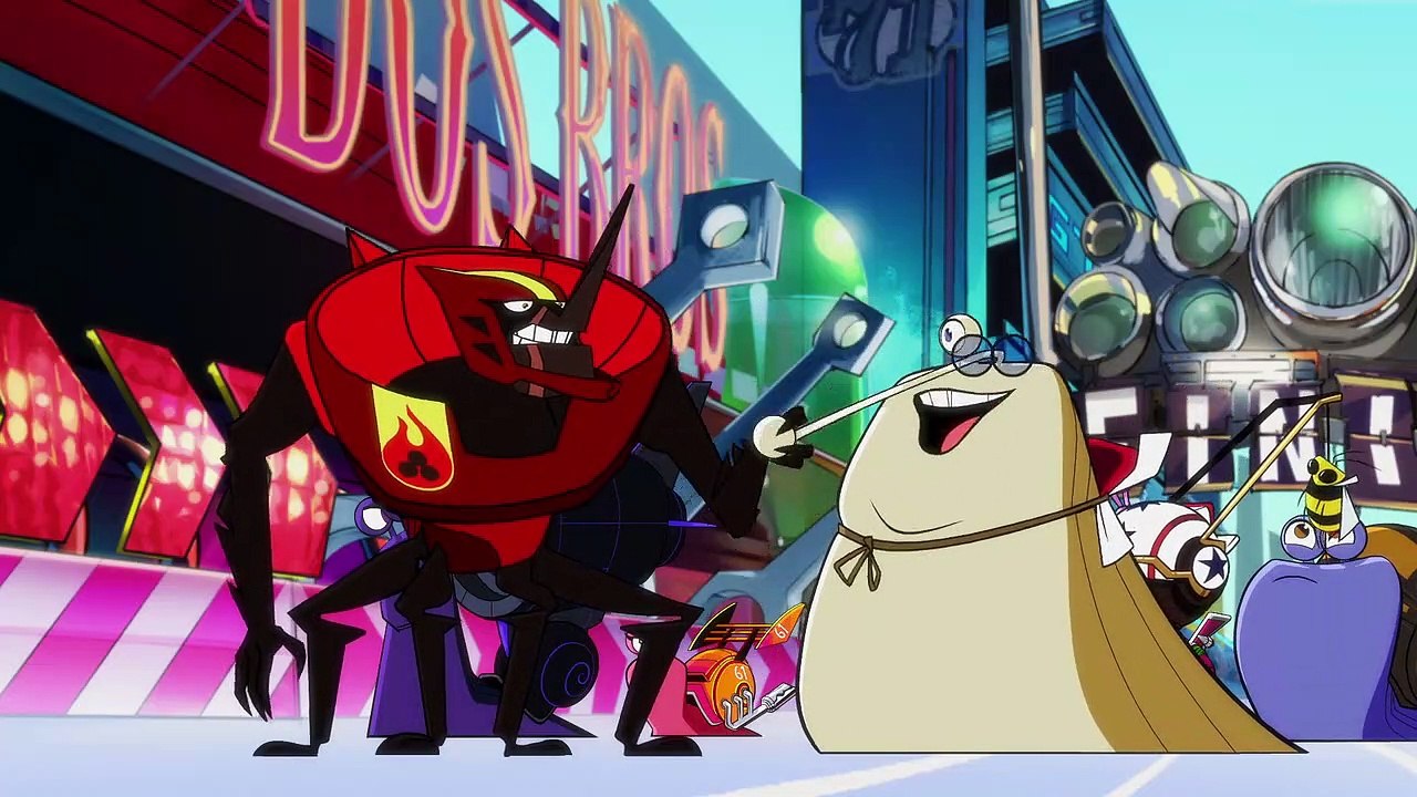 Turbo FAST Staffel 1 Folge 2 HD Deutsch