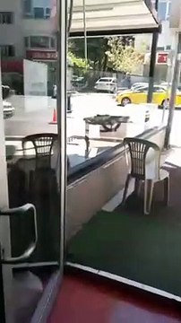 Ali Koç'a benzeyen berber, sosyal medyada gündem oldu