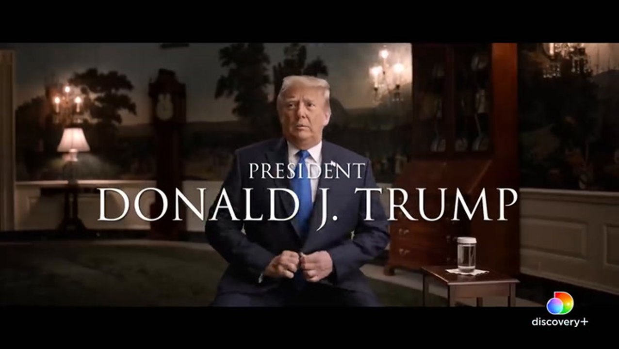 Unprecedented  - Official Trailer  - Discovery+