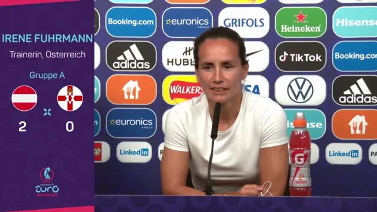 Fuhrmann: "nordirland komplett dominiert"