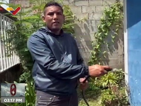 Lara | Instalación de pozo de agua potable beneficia a 120 familias del municipio Palavecino