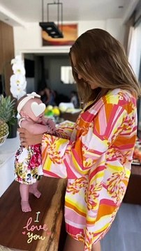 Vitaa célèbre l'Aïd avec ses proches, story Instagram du 10 juillet 2022.