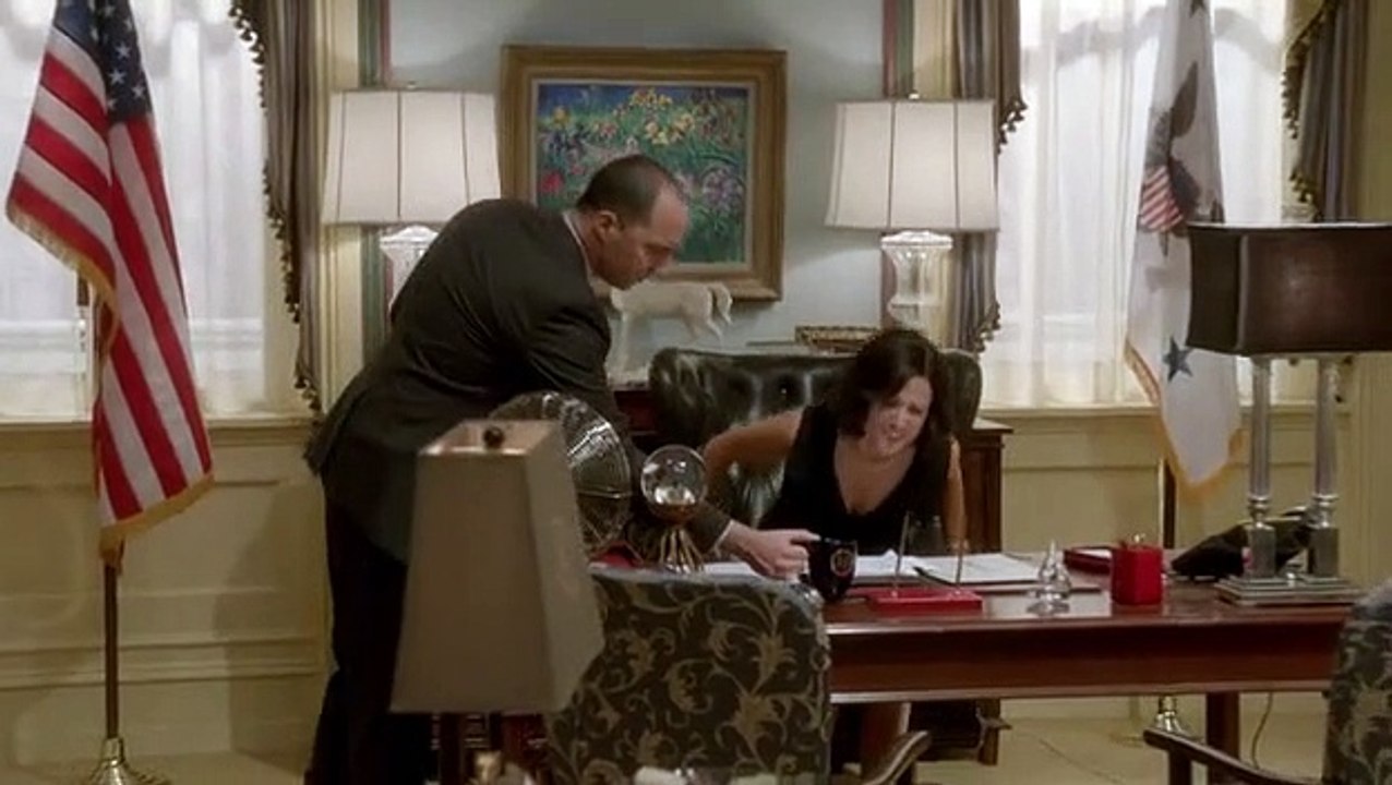 Veep - Die Vizepräsidentin Staffel 1 Folge 2 HD Deutsch