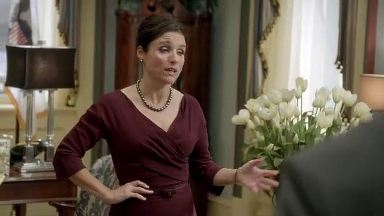 Veep - Die Vizepräsidentin Staffel 1 Folge 3 HD Deutsch