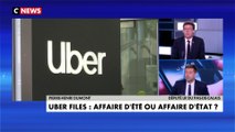 Pierre-Henri Dumont sur les Uber Files : «La vraie question c'est est-ce qu'il y a eu une aide de l'État»