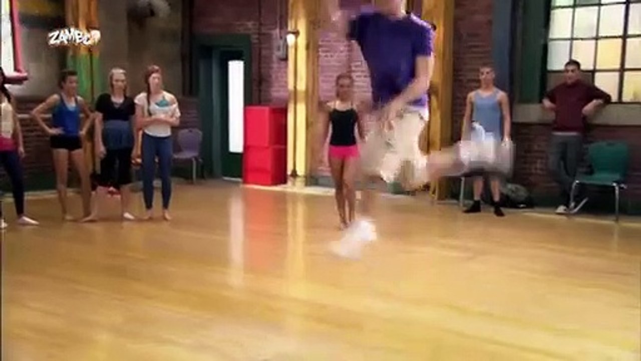 The Next Step Staffel 1 Folge 1 HD Deutsch