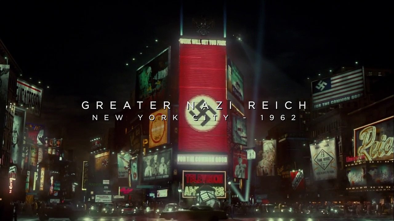 The Man in the High Castle Staffel 1 Folge 1 HD Deutsch