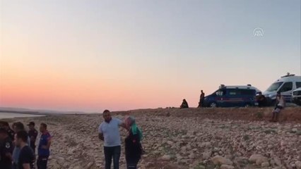 GAZİANTEP - Gölete giren 16 yaşındaki kız çocuğu boğuldu