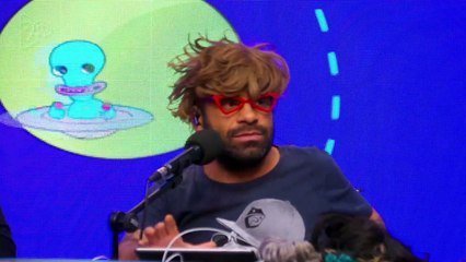 Graffite98 | Atenção! Professora Mazé falando