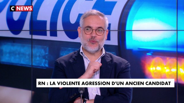 Guillaume Bigot sur les agressions d'élus : «Il y a une banalisation de quelque chose qui est totalement inacceptable»