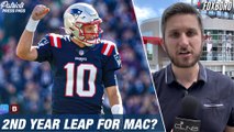 Will Mac Jones make a 2nd Year Leap with Patriots?