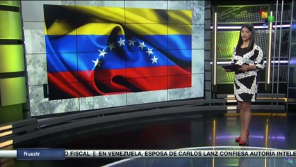 Venezuela: Esposa de Carlos Lanz confiesa autoría de crimen contra su cónyuge