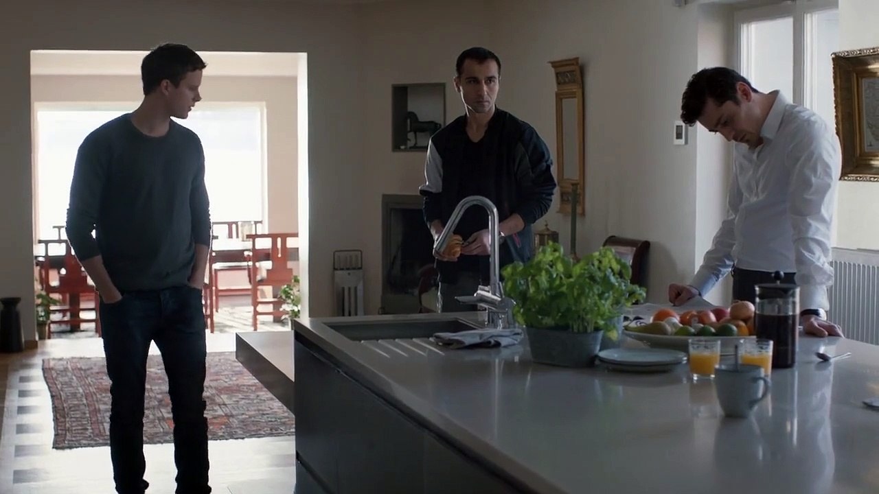 Hanna Svensson - Blutsbande Staffel 1 Folge 3 HD Deutsch