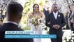 Eddie Murphy's Daughter Bria Marries Fiancé Michael Xavier in Romantic Beverly Hills Ceremony