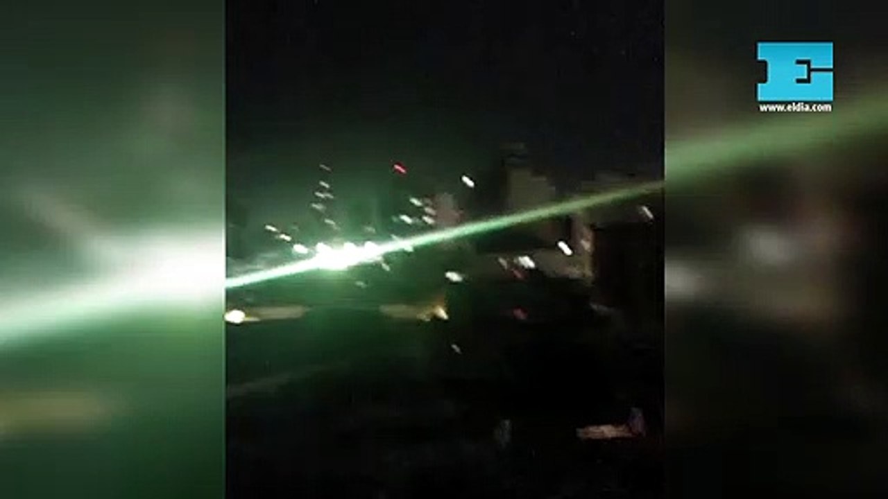 Vecinos del Estadio Atenas, presos de los ruidos y el caos en cada recital
