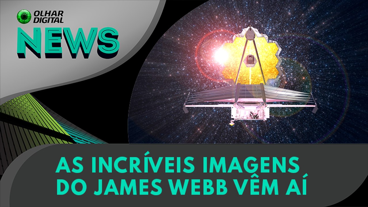 Ao Vivo | As incríveis imagens do James Webb vê...