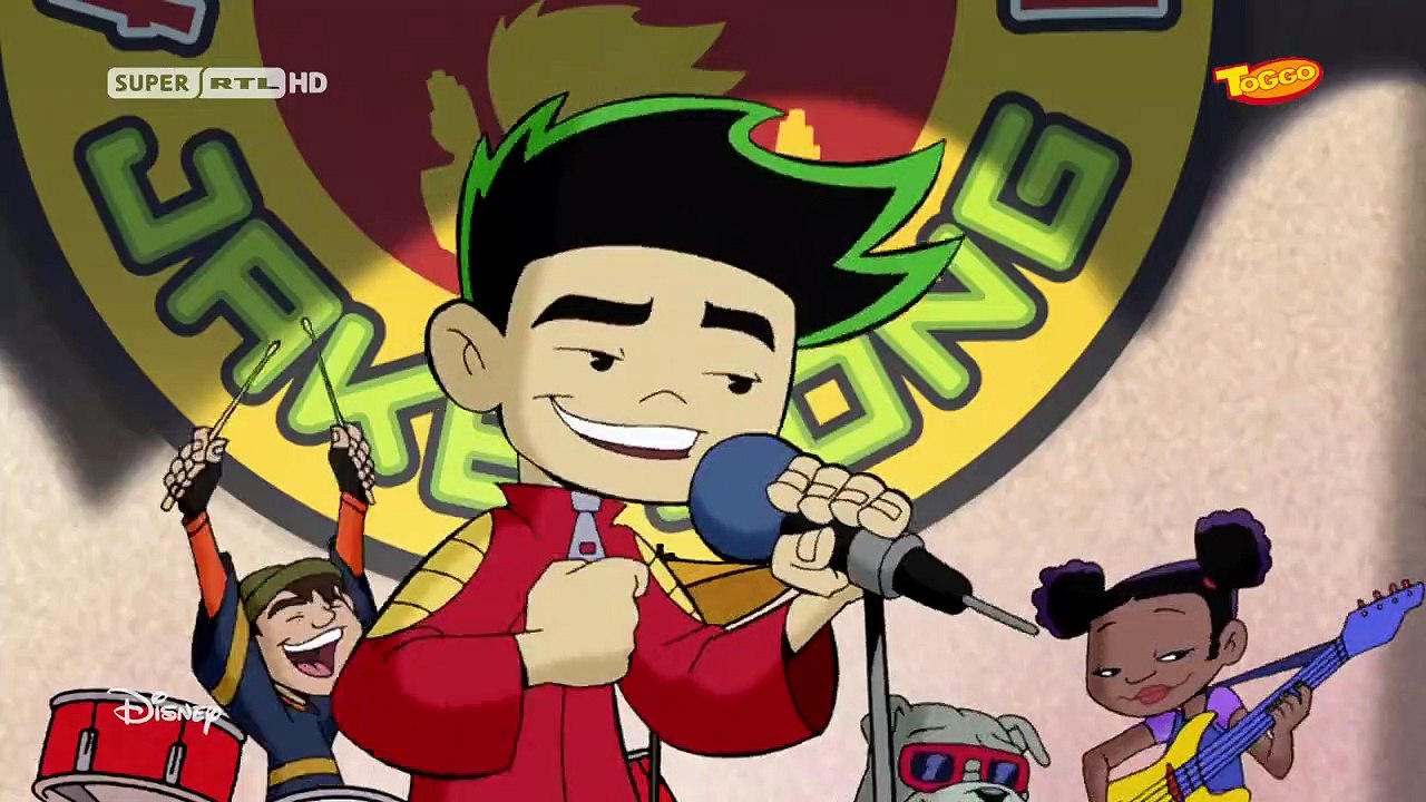 American Dragon Staffel 1 Folge 2 HD Deutsch