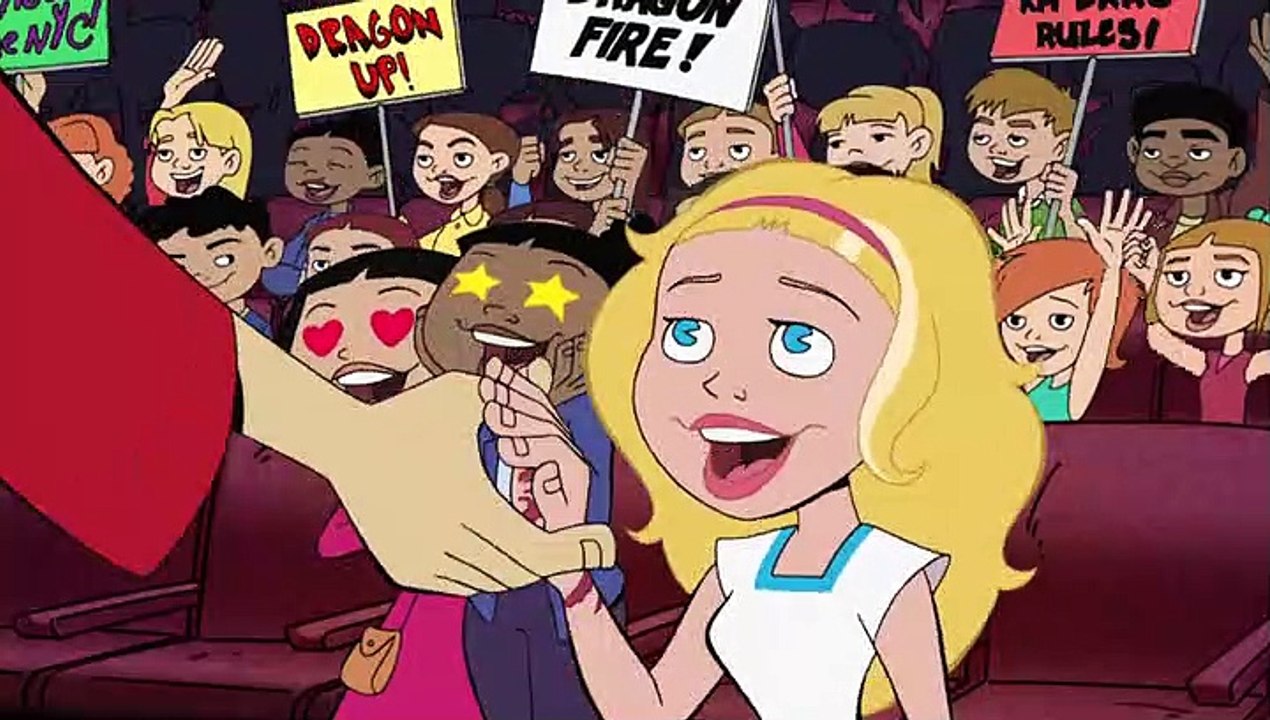 American Dragon Staffel 1 Folge 10 HD Deutsch