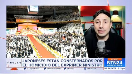 Ángulo de NTN24 del lunes 11 de julio de 2022