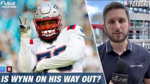 What Will the Patriots do with Isaiah Wynn Next Season?