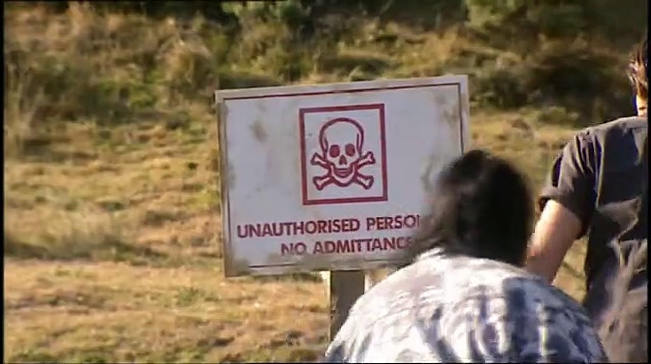 The Tribe Staffel 1 Folge 42