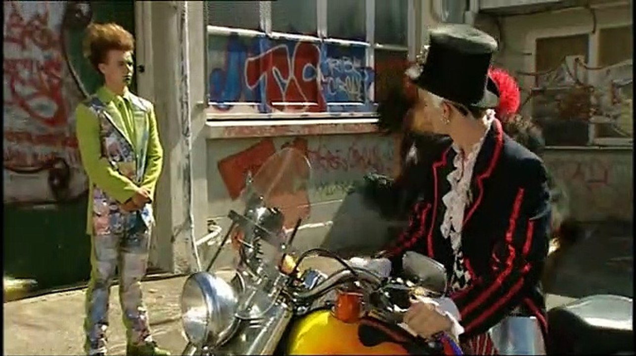 The Tribe Staffel 1 Folge 45