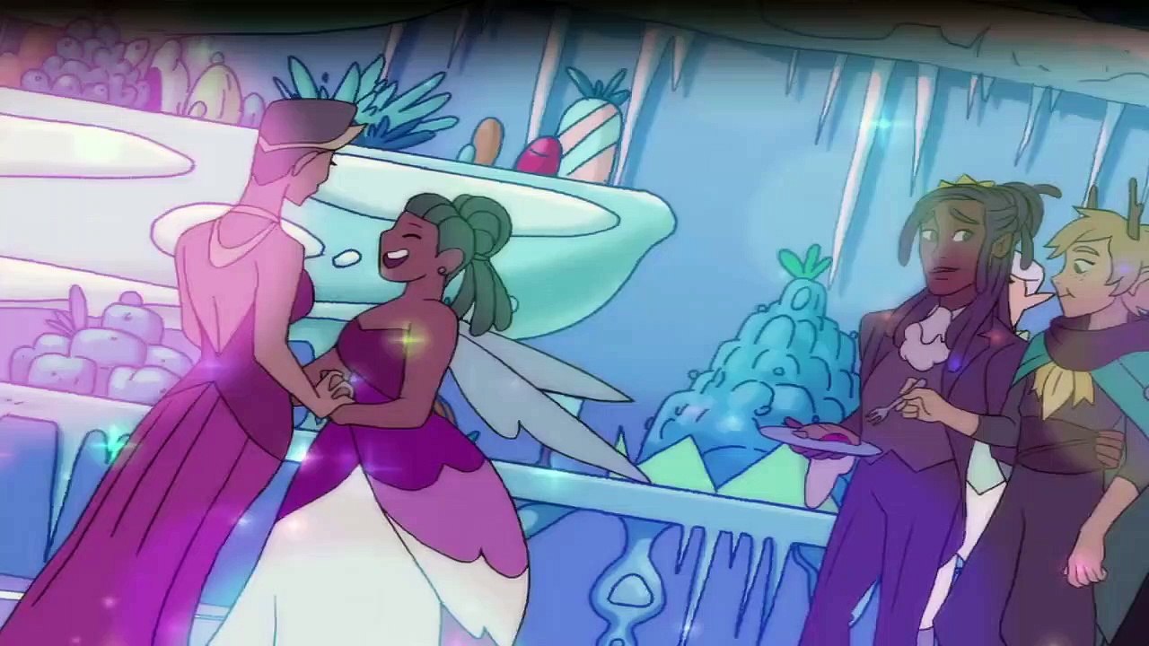 She-Ra und die Rebellen-Prinzessinnen Staffel 1 Folge 8 HD Deutsch