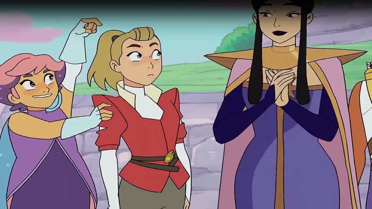 She-Ra und die Rebellen-Prinzessinnen Staffel 1 Folge 7 HD Deutsch