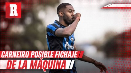 Cruz Azul busca cerrar el fichaje de Gonzalo Carneiro